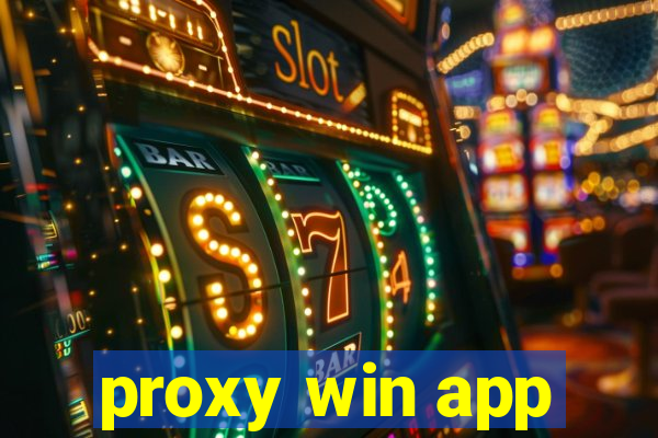 proxy win app